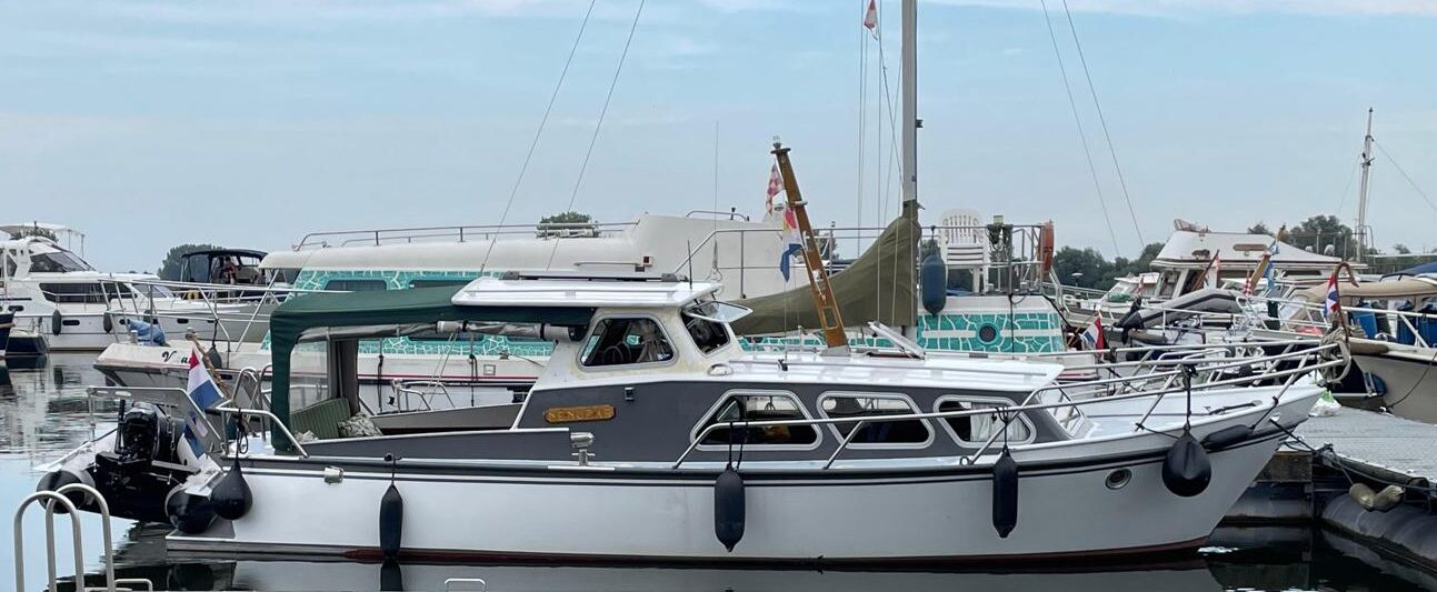 Beja Kruiser Silverbird 8.45 OK