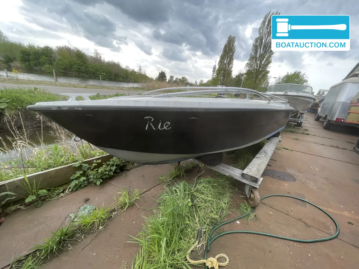 Speedboot 410