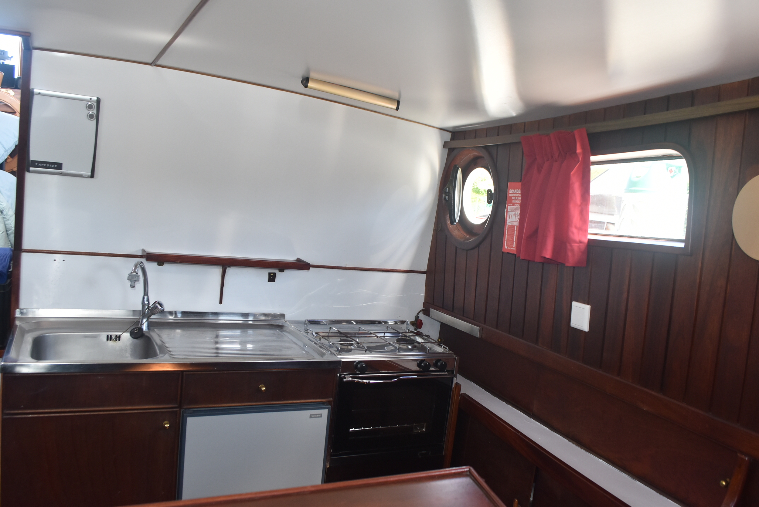 Spitsgat Motorkotter 11.50