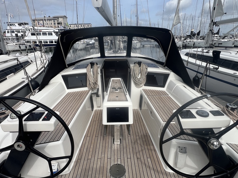 Dufour 360 GL