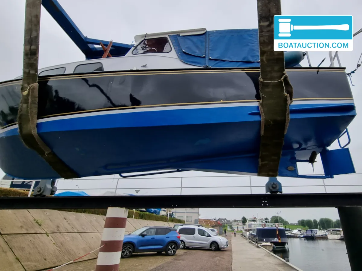 Woudenberg kruiser 720