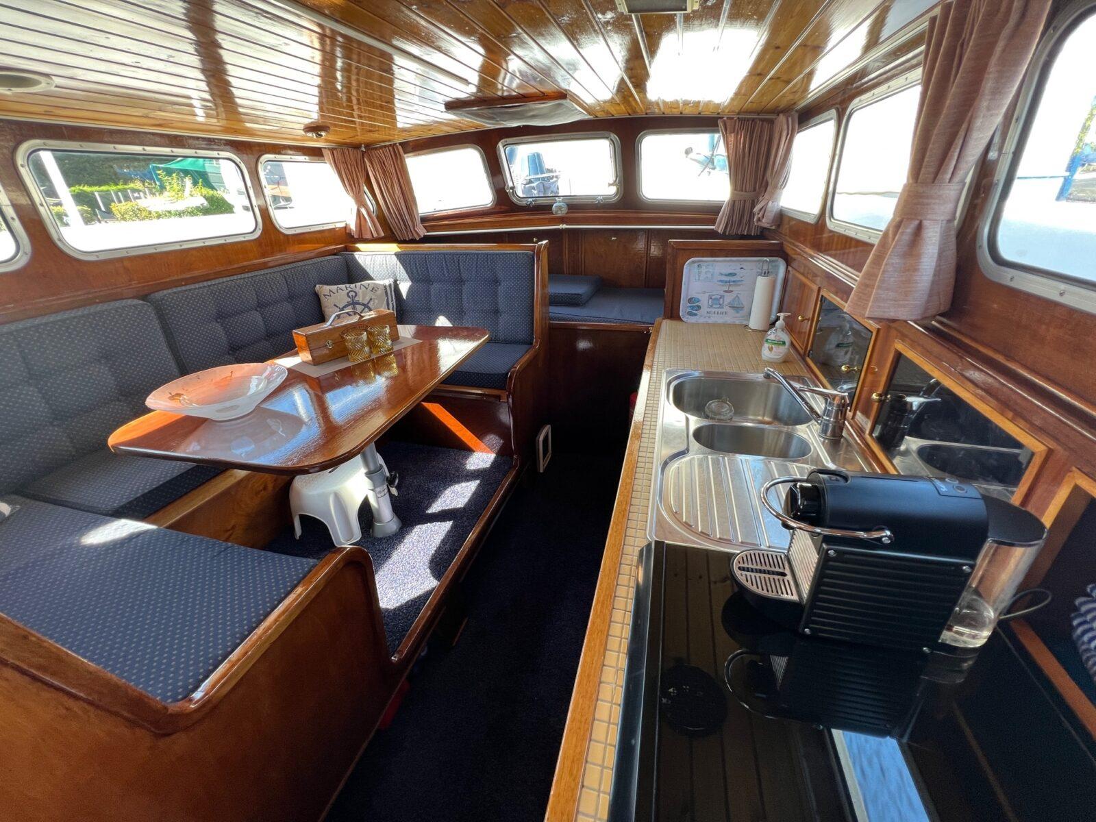 Molenkruiser Molenkruiser 12.00 AK Cabrio