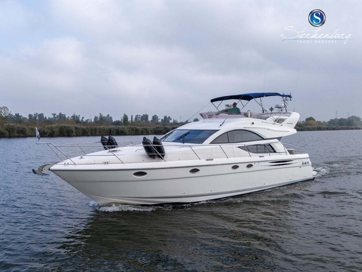 Fairline Phantom 50 hoofdfoto: 1