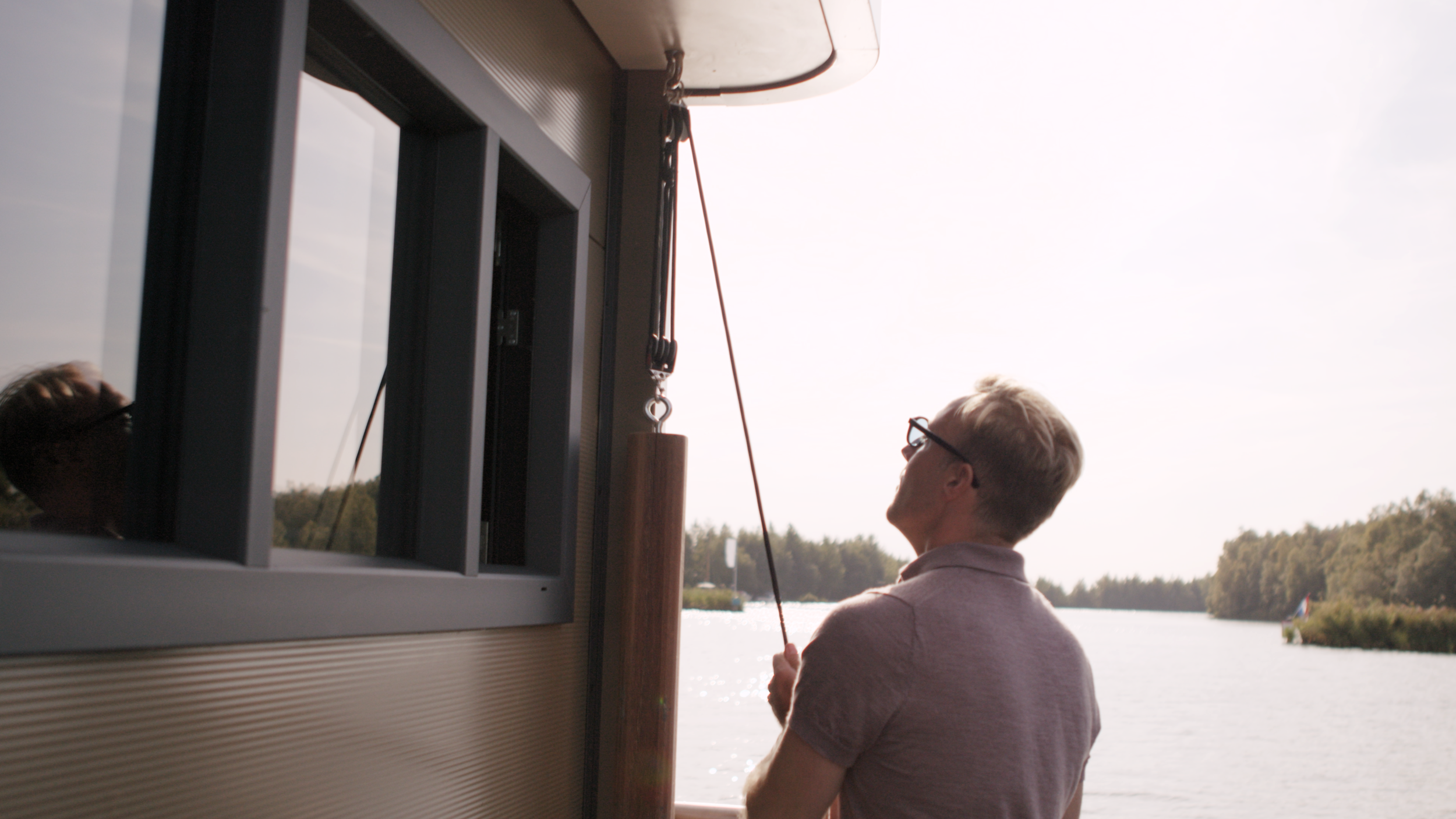 Senso 45 Maritieme Houseboat