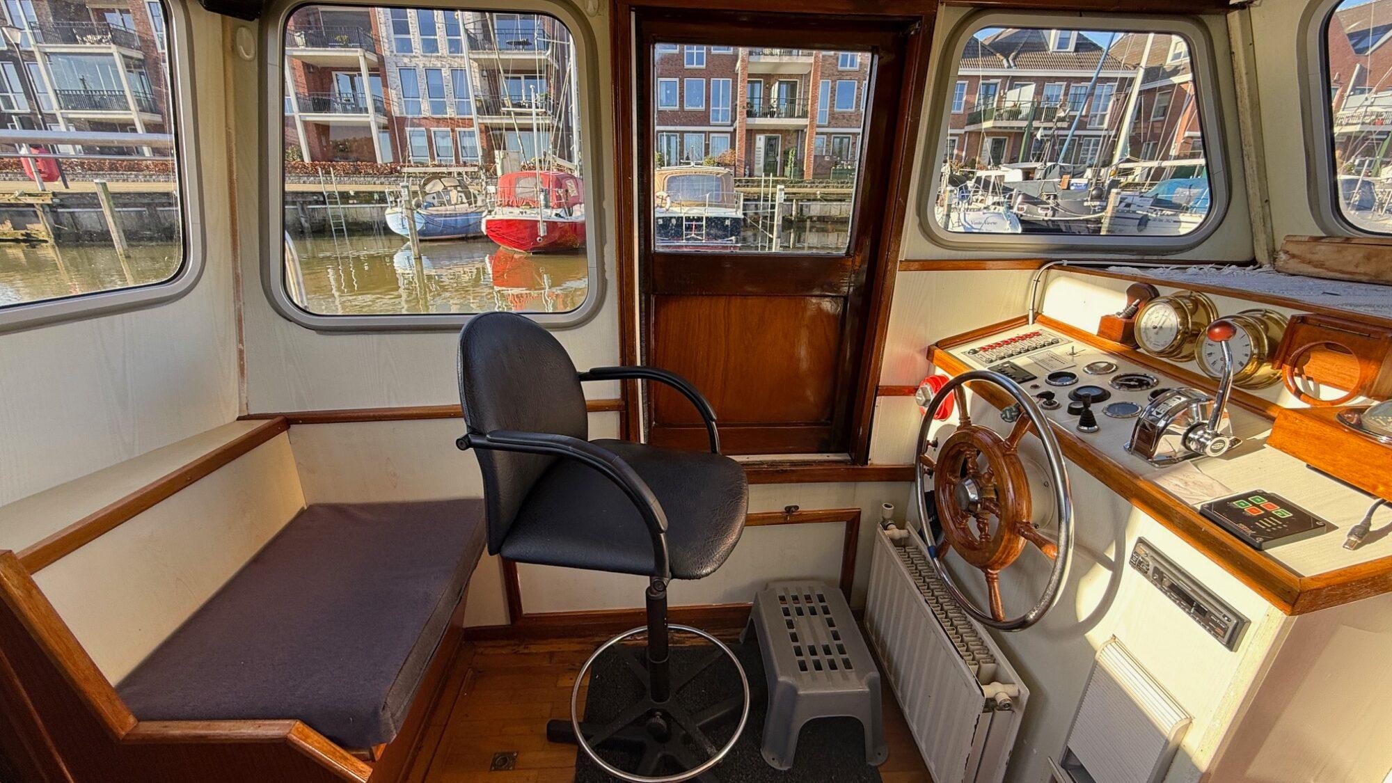 Altena Altena Kruiser 11.50 AK Cabrio
