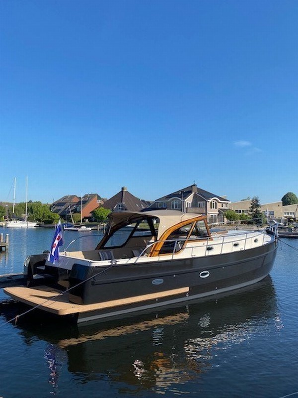 Wadkaper 38 Cabrio hoofdfoto: 1