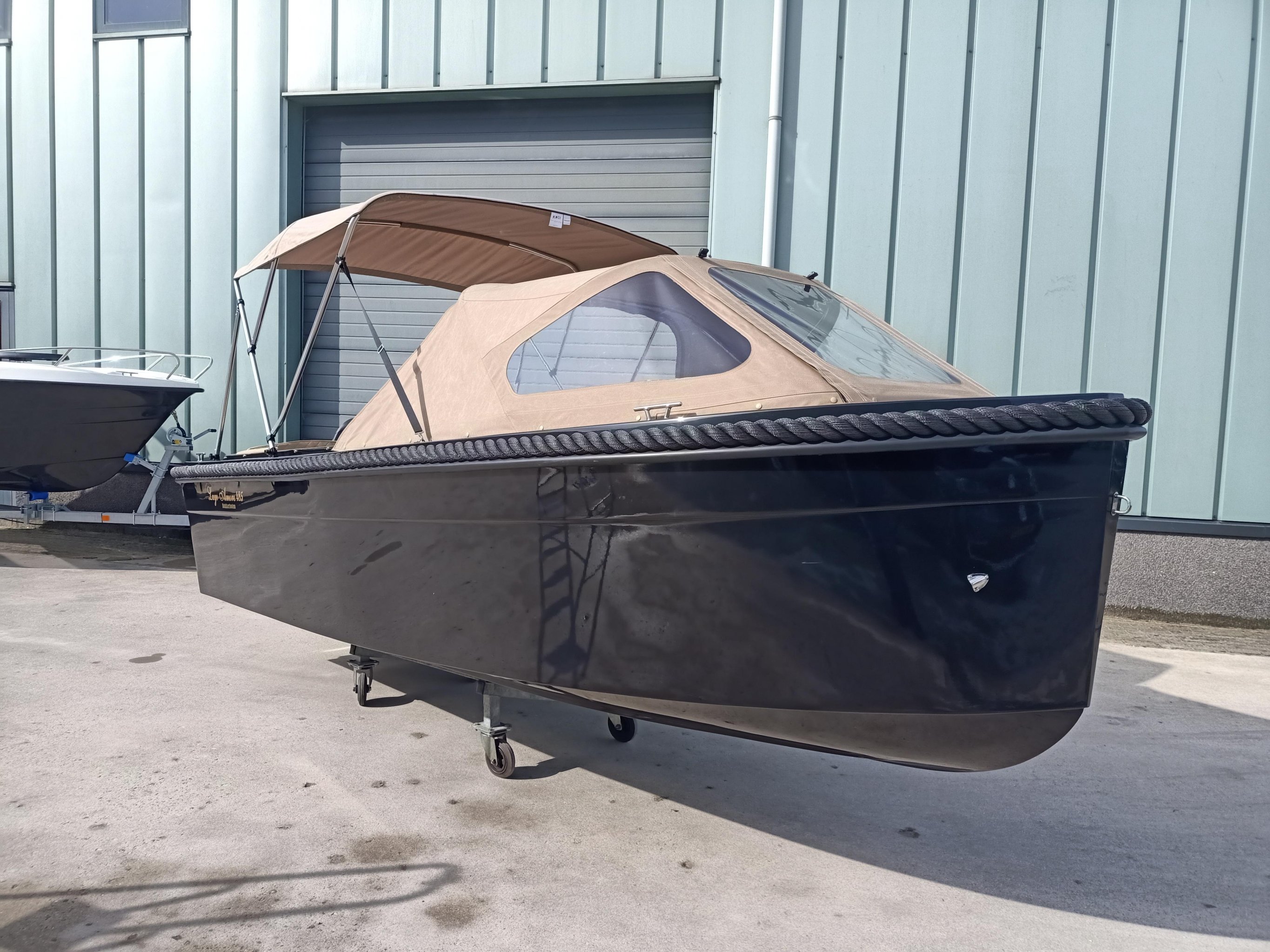 Lago Amore 485 Black Edition 25pk EFI