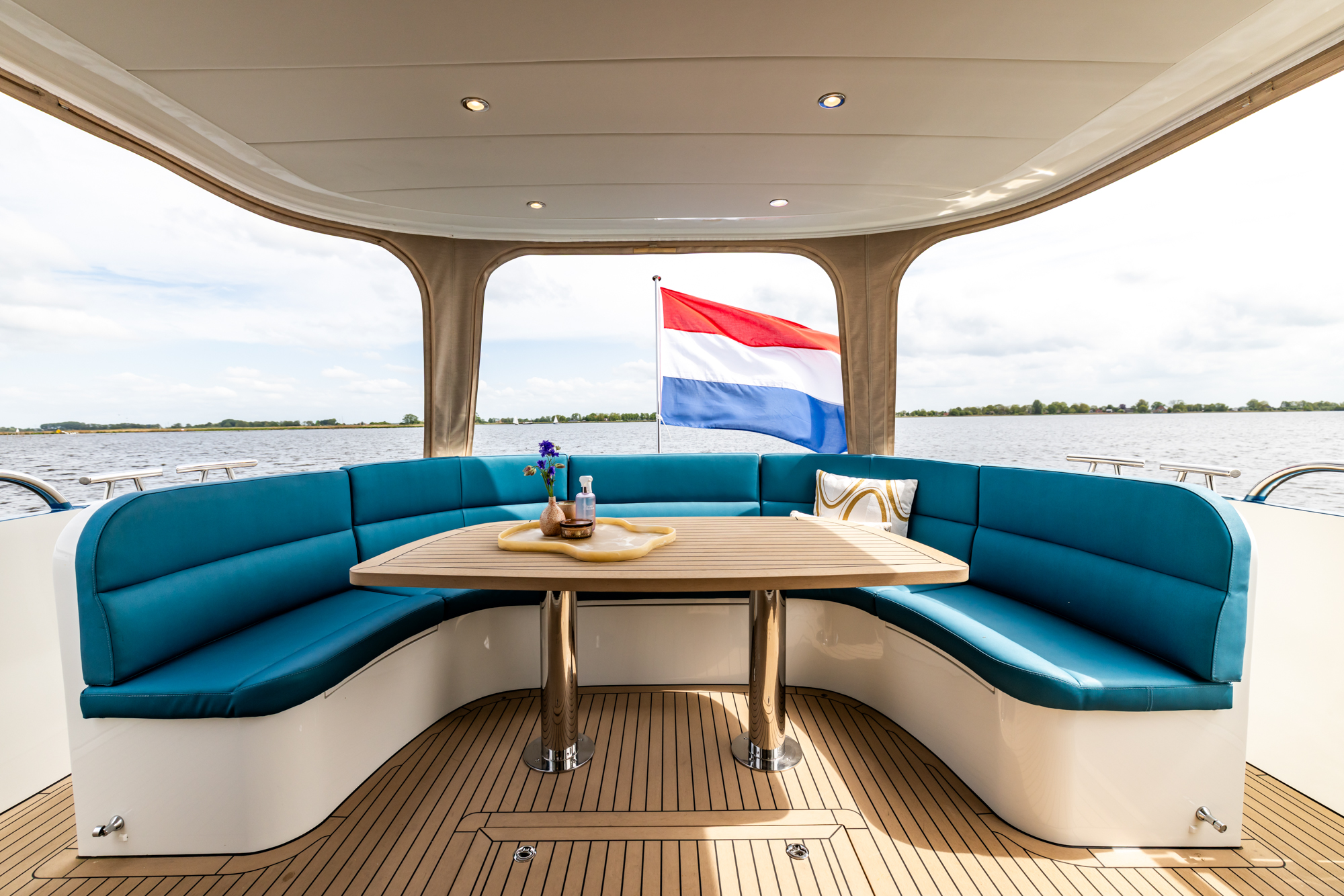 Babro yachting Babro Tridente 44 OC Signature