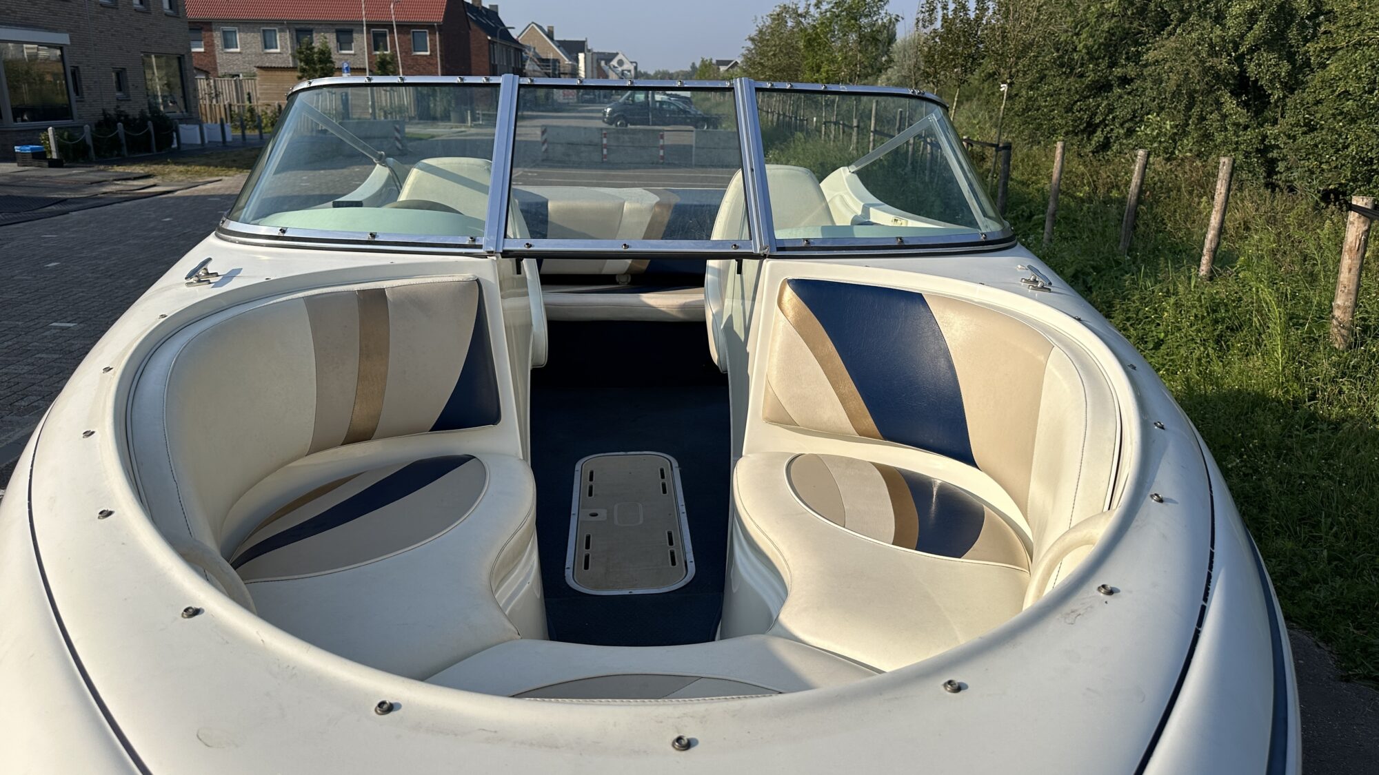 Silverline Bowrider 1805 LS