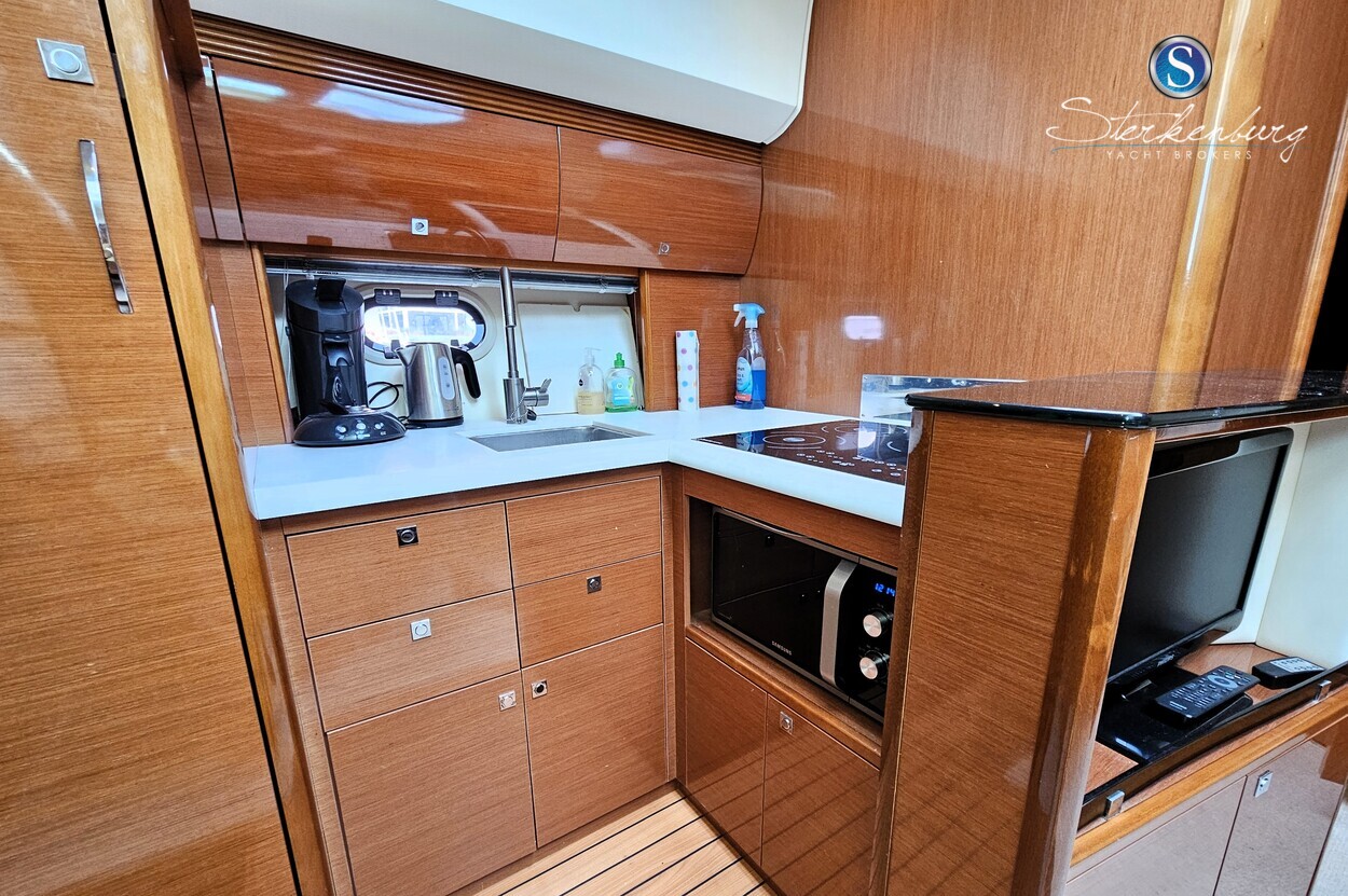 Jeanneau Prestige 42S