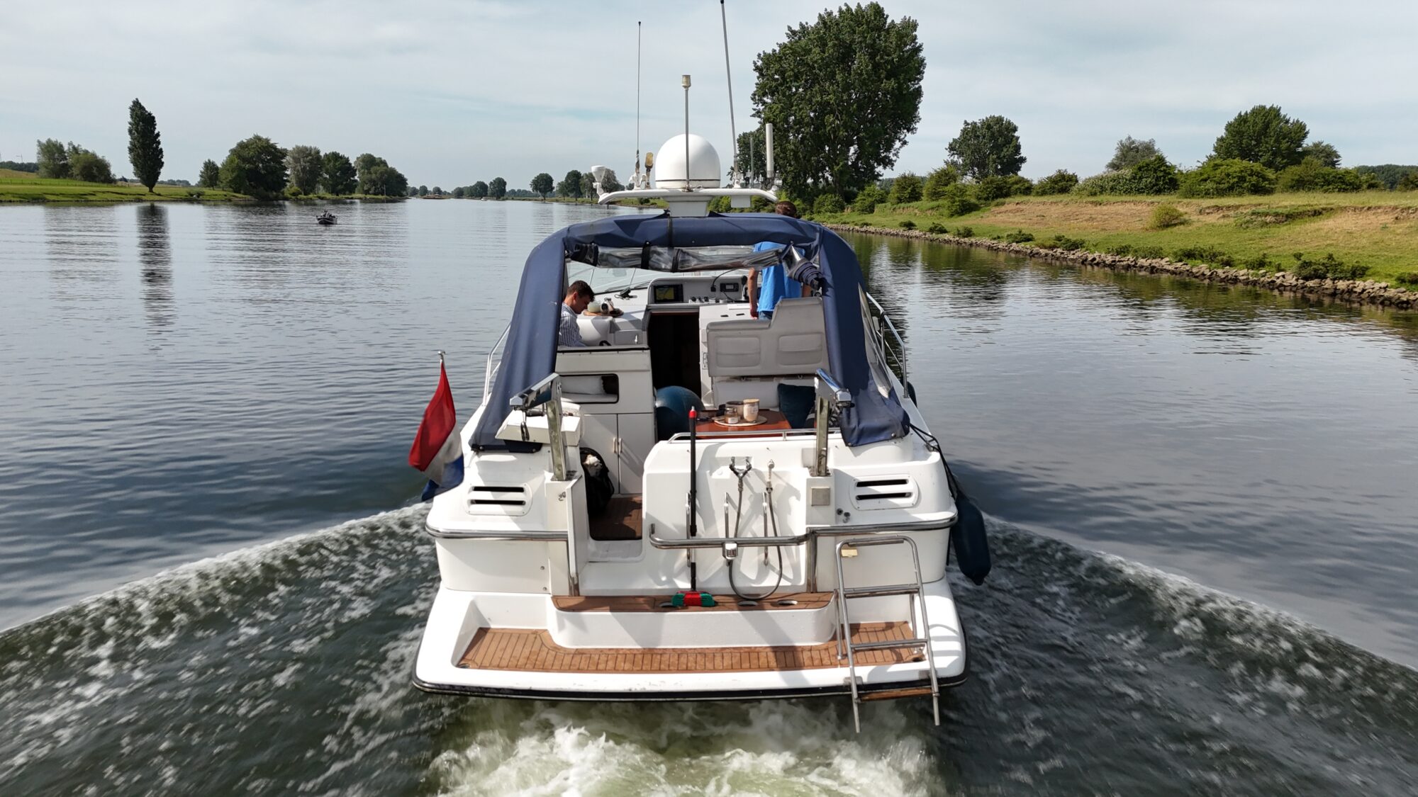 Sealine 328 Sport Bridge