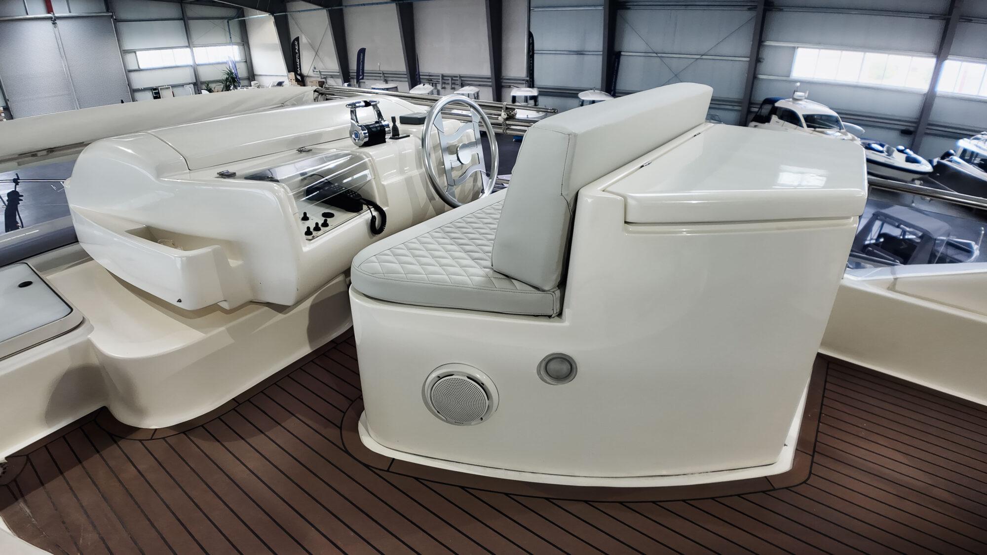 Ferretti Yachts Ferretti 500 Elite Flybridge