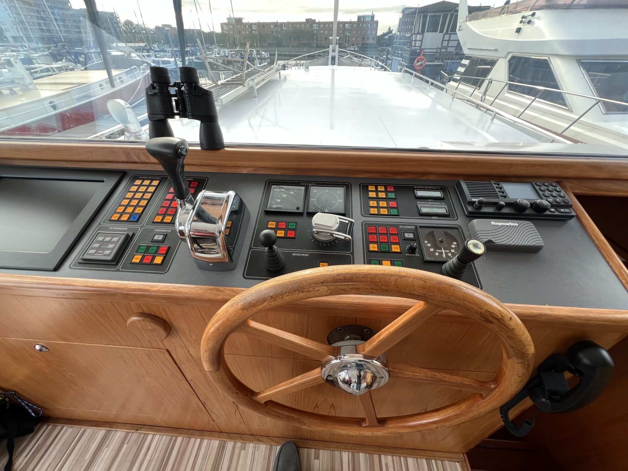 Ex Kabellegschip RWS Ex kabellegschip RWS