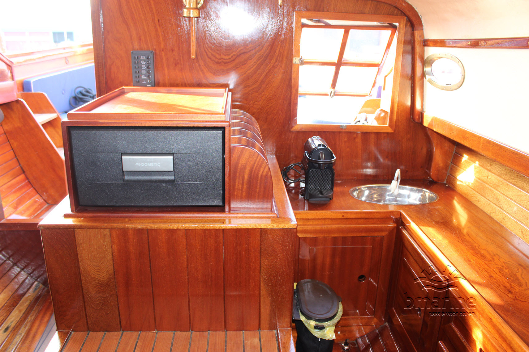 Breedendam 825 Cabin