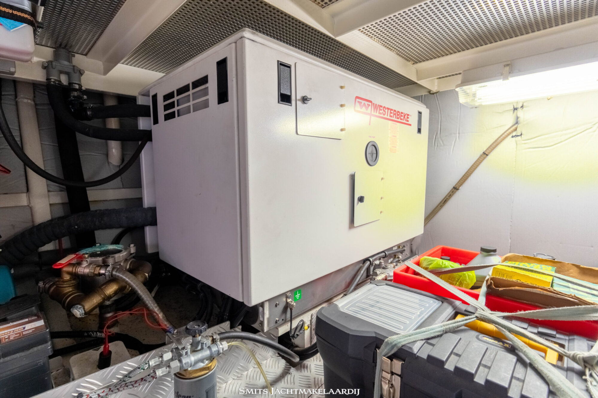 Super Lauwersmeer SL 460 France Proof Spudpalen