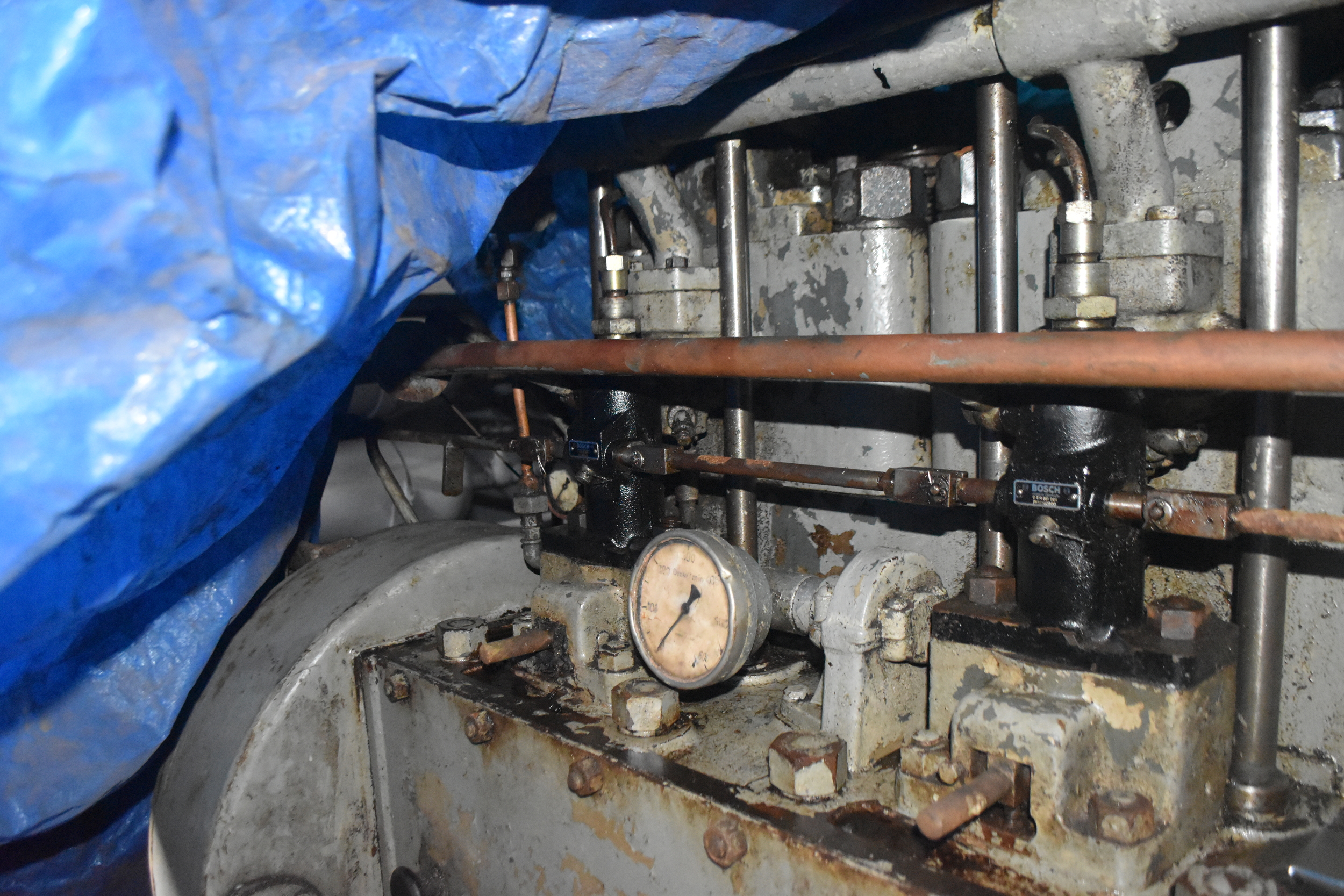 Motorsleepboot 18.25