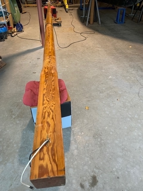 Staverse Jol 8 M Platbodem