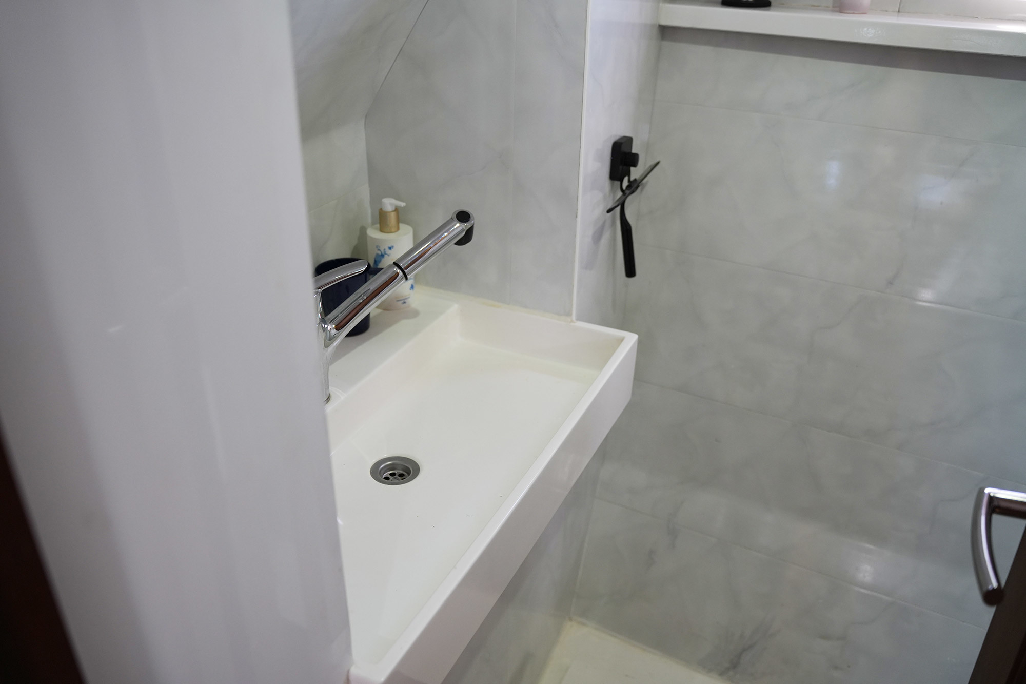 Motorkotter "One Off"