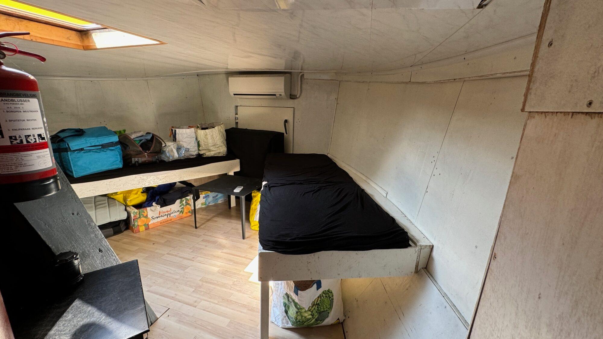 Luxe-Motor Luxe Motor 27.70 VS Varend Woonschip