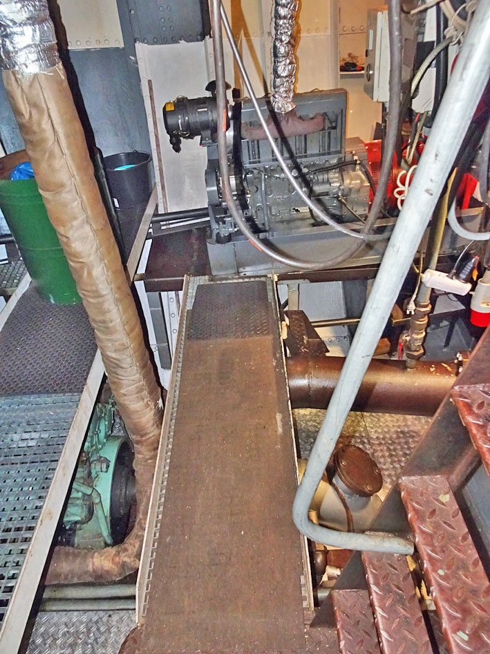 Dagpassagiersschip 200 pers