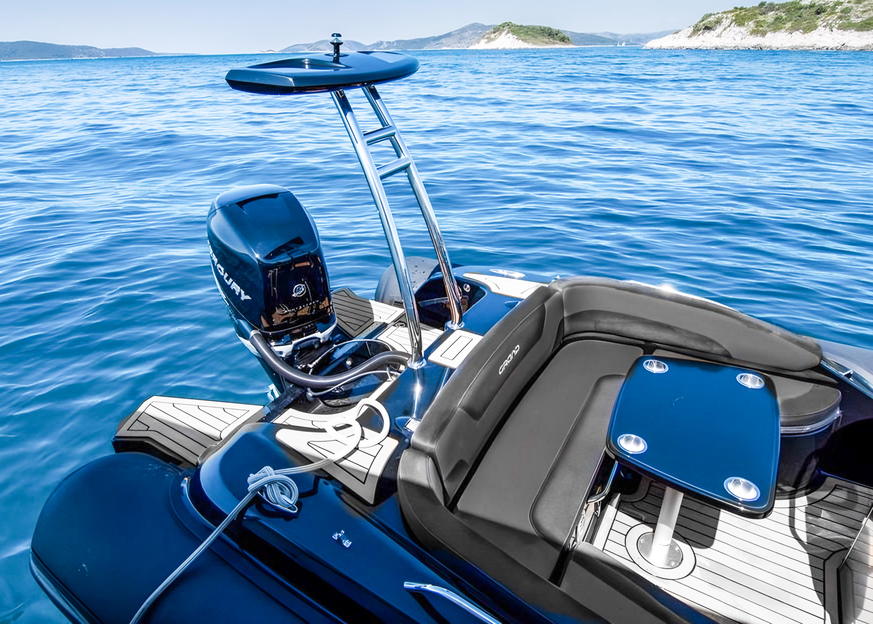 Grand Ribs Grand 850 Golden Line