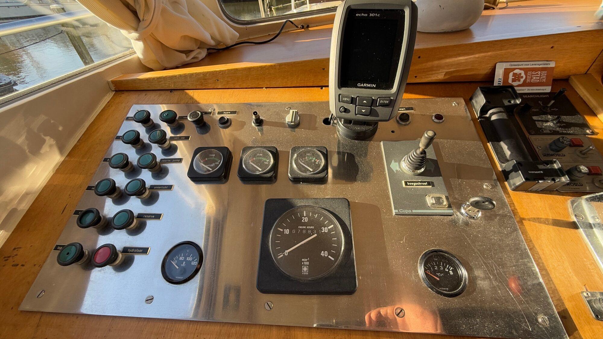 Fidego Fidego Kruiser Super Florida 14.70 Flybridge