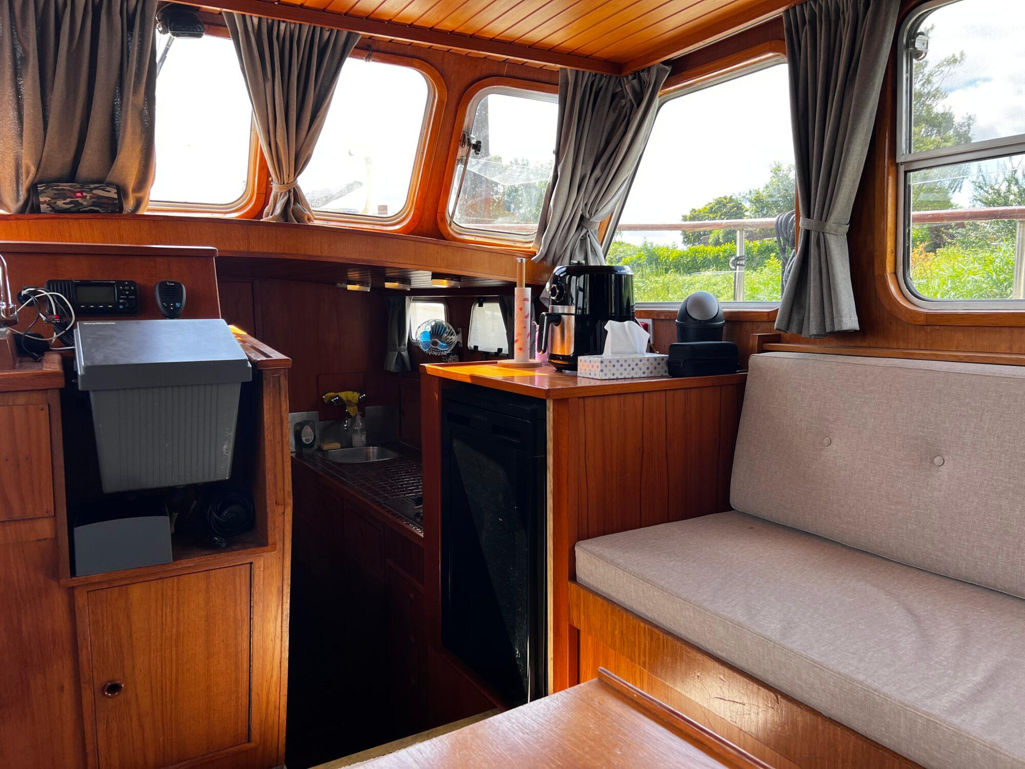 De Ruiter De Ruiter Kotter 13.50 AK