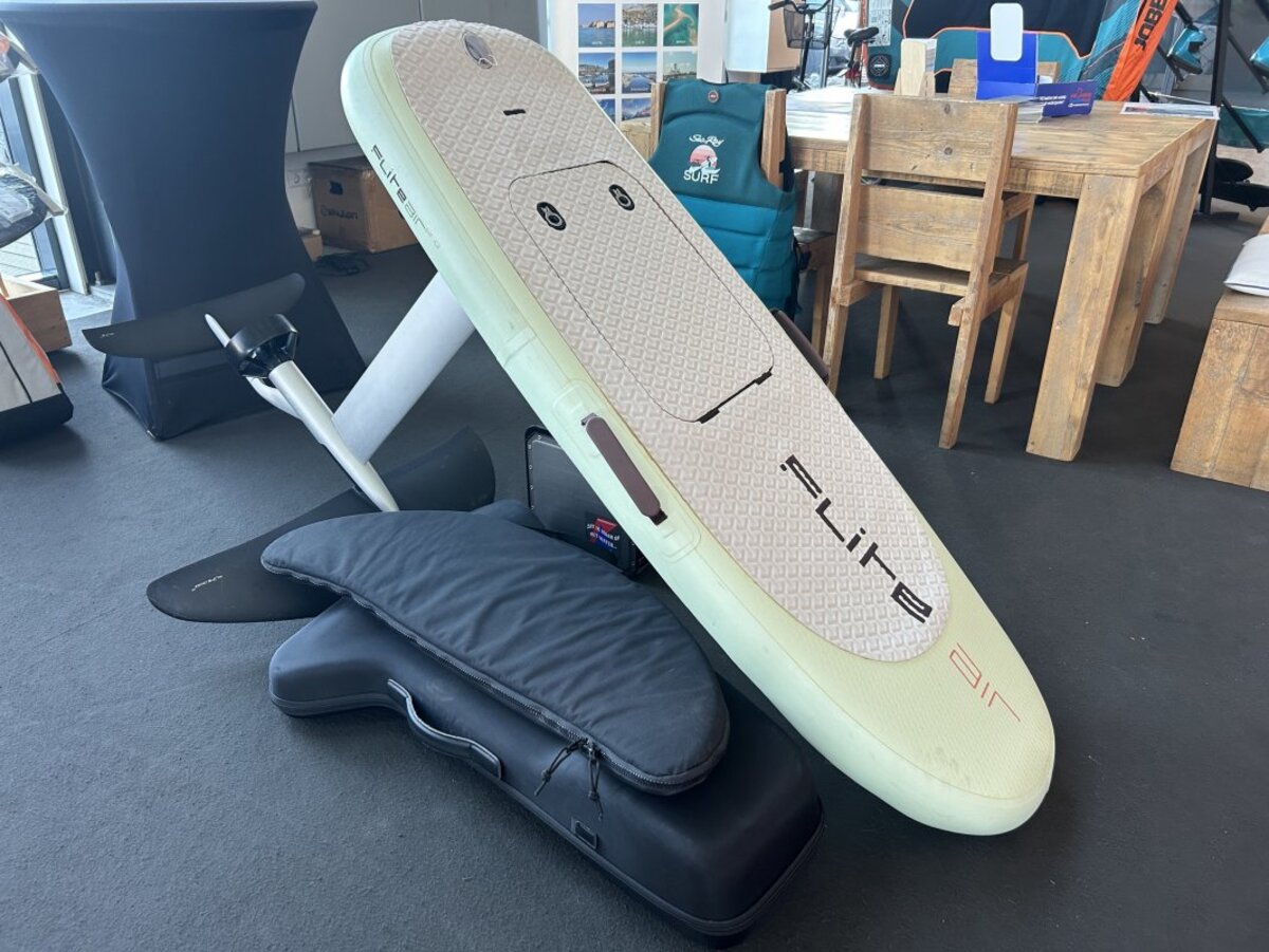 Flite Series 4 Yuzu AIR PRO