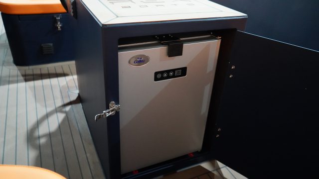 REX Tender 650 Elektrisch PAASSHOW 3, 4 & 6 APRIL! 🥂