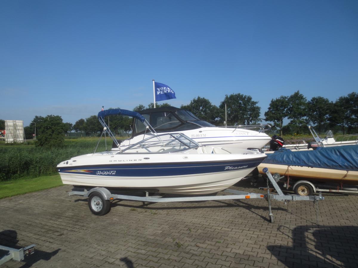 Bayliner 185 Capri Bowrider