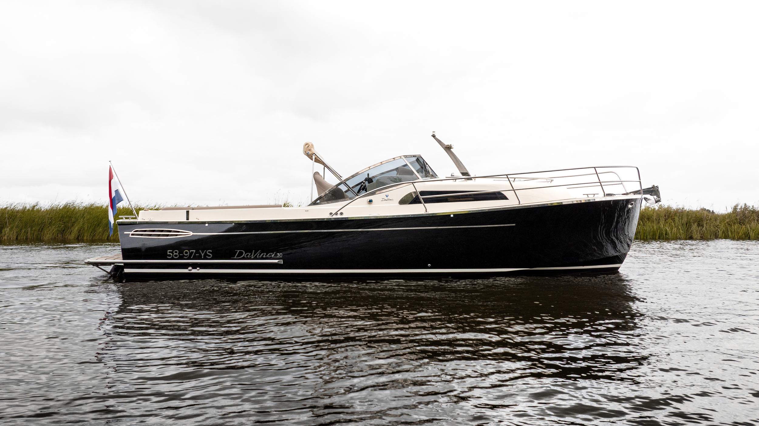 DaVinci 30