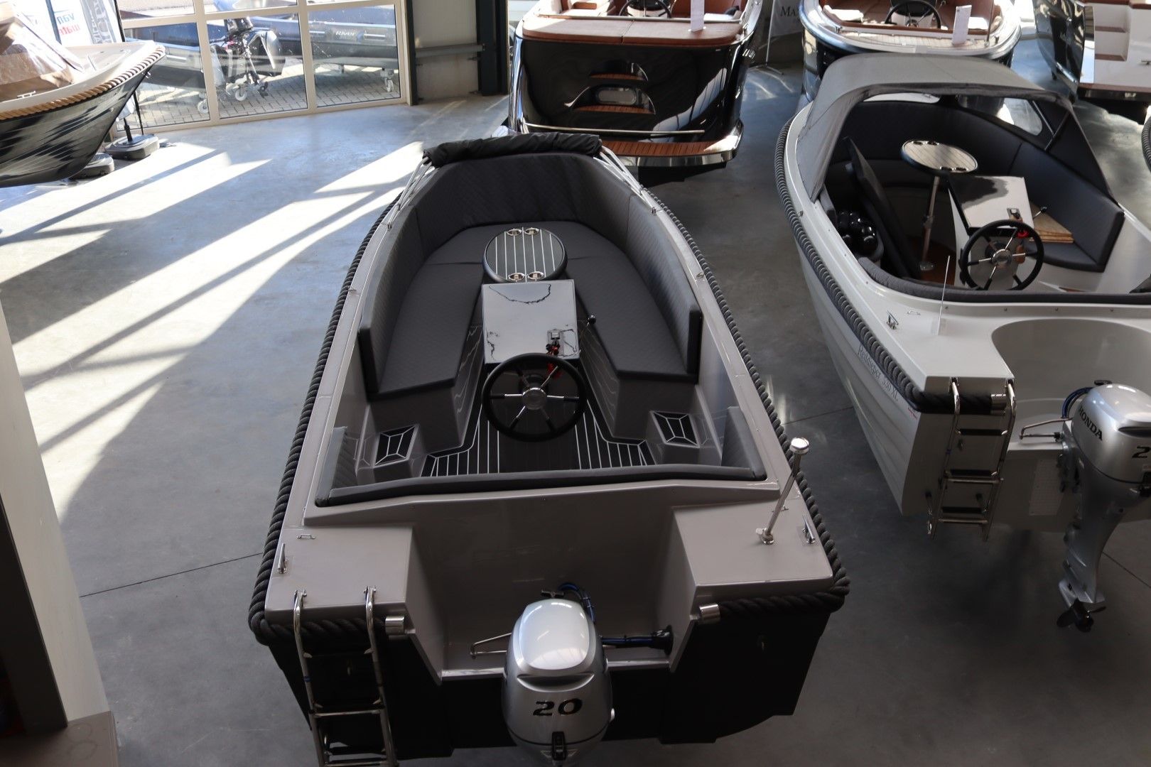 Reitdieper 490 XL