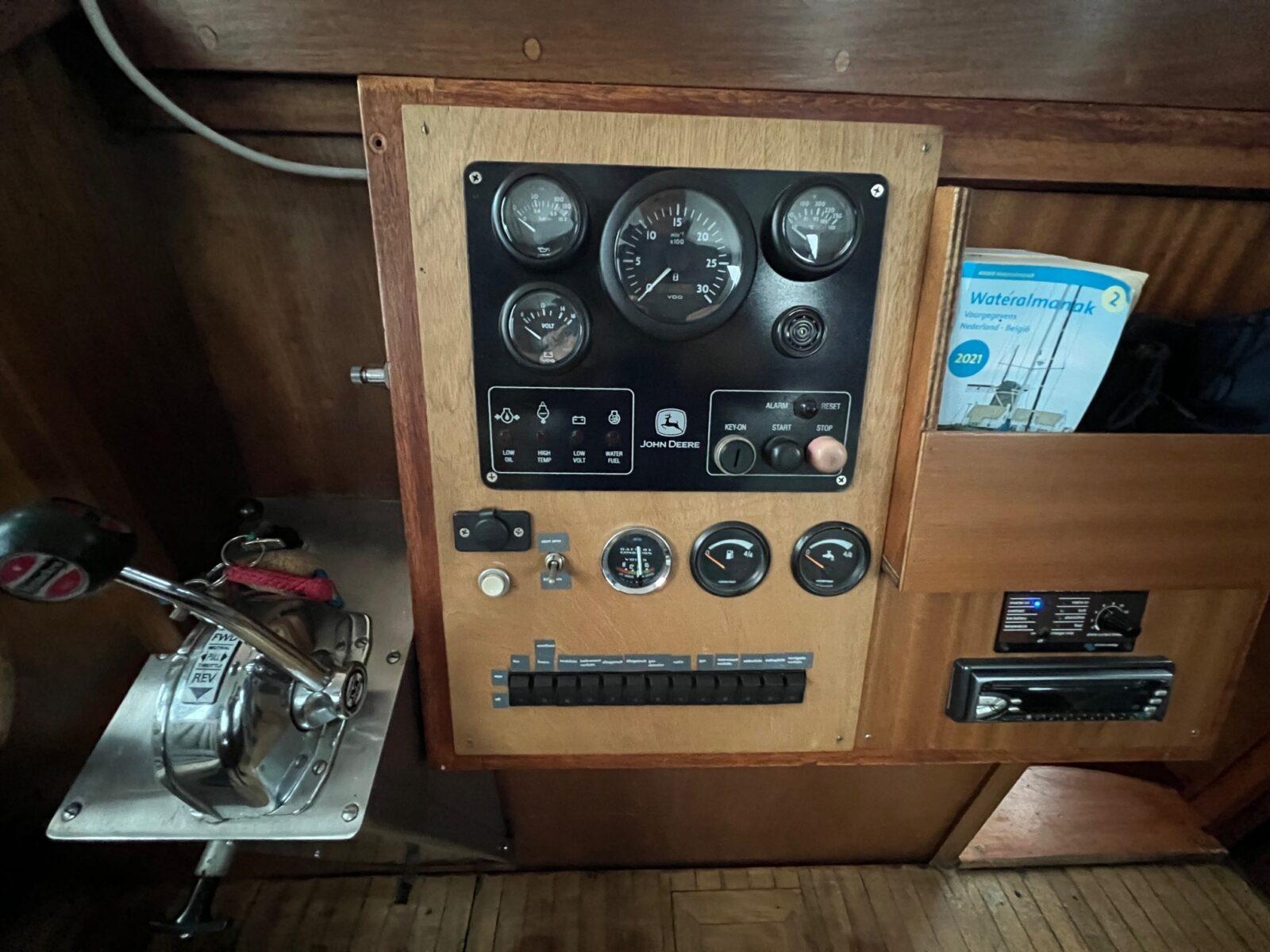 Koopmans Koopmans Kotter 14.00 AK