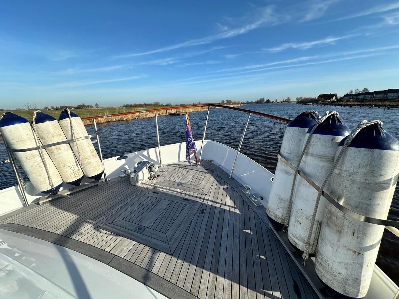 Super Van Craft 14.80 Cabrio