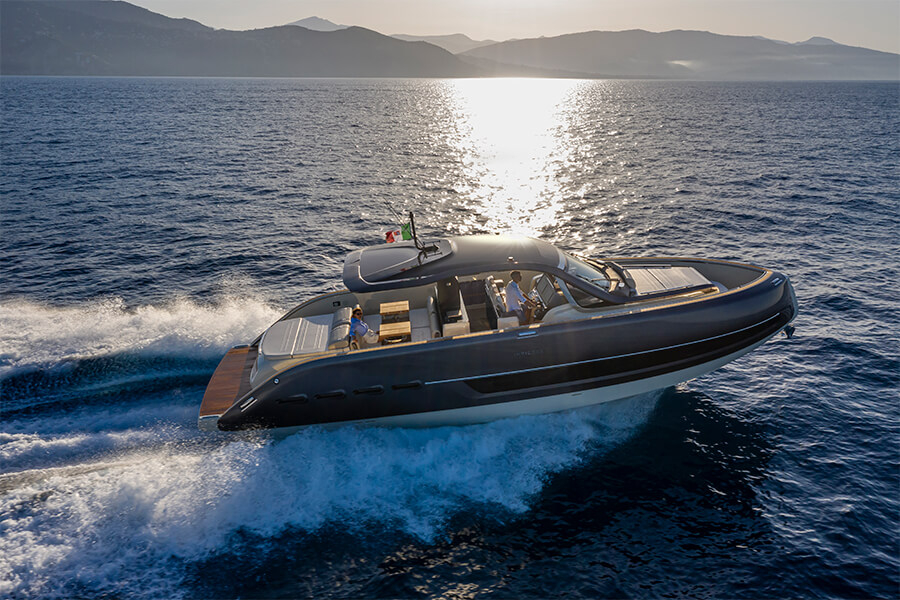 Invictus yachts Invictus 460 TT hoofdfoto: 1
