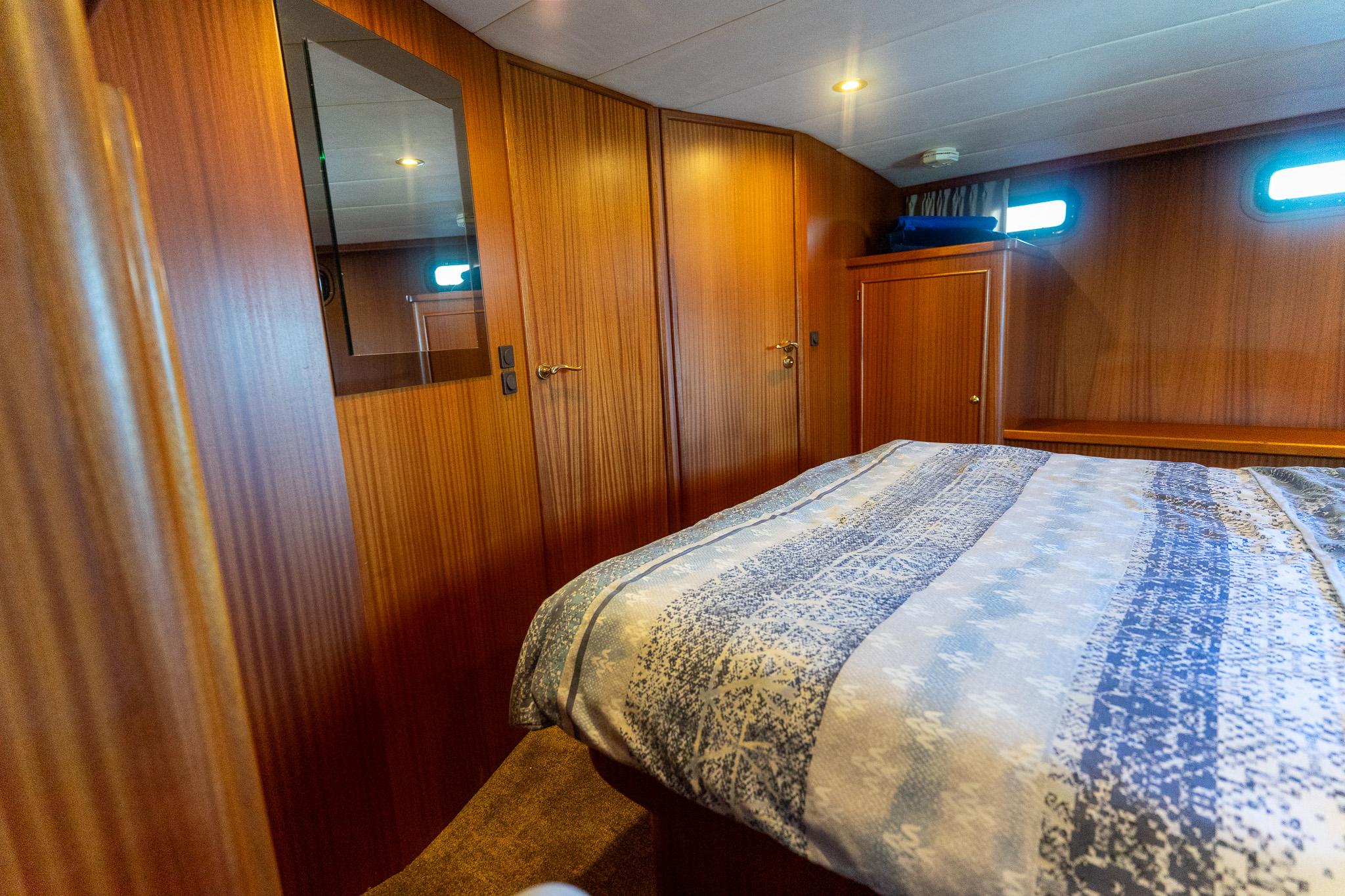 Valkkruiser Voyager 1550