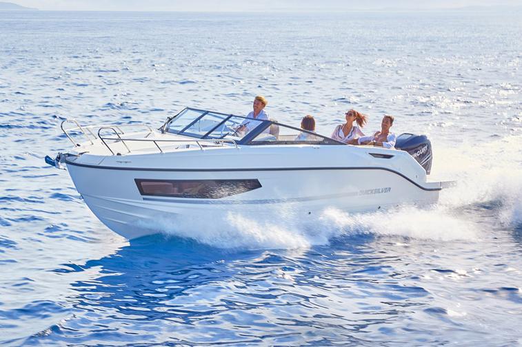 Quicksilver Activ 755 Cruiser