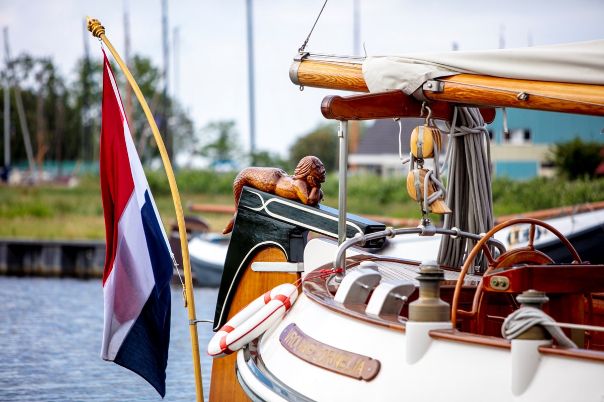 Lemsteraak Vripack Roefuitvoering