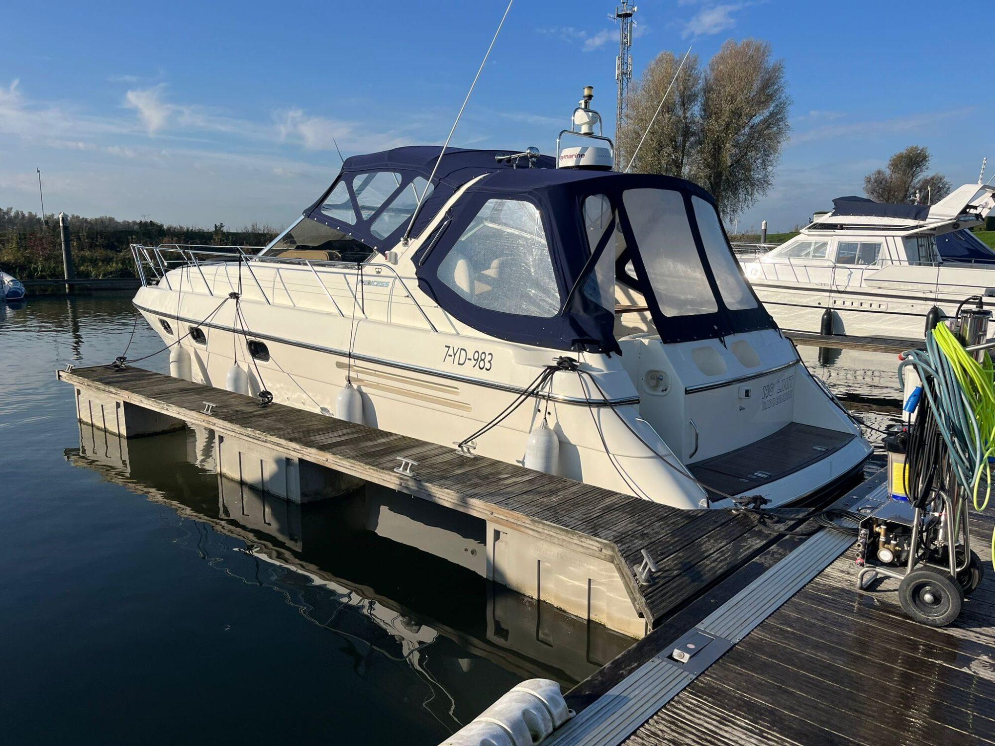 Princess Princess 406 Riviera