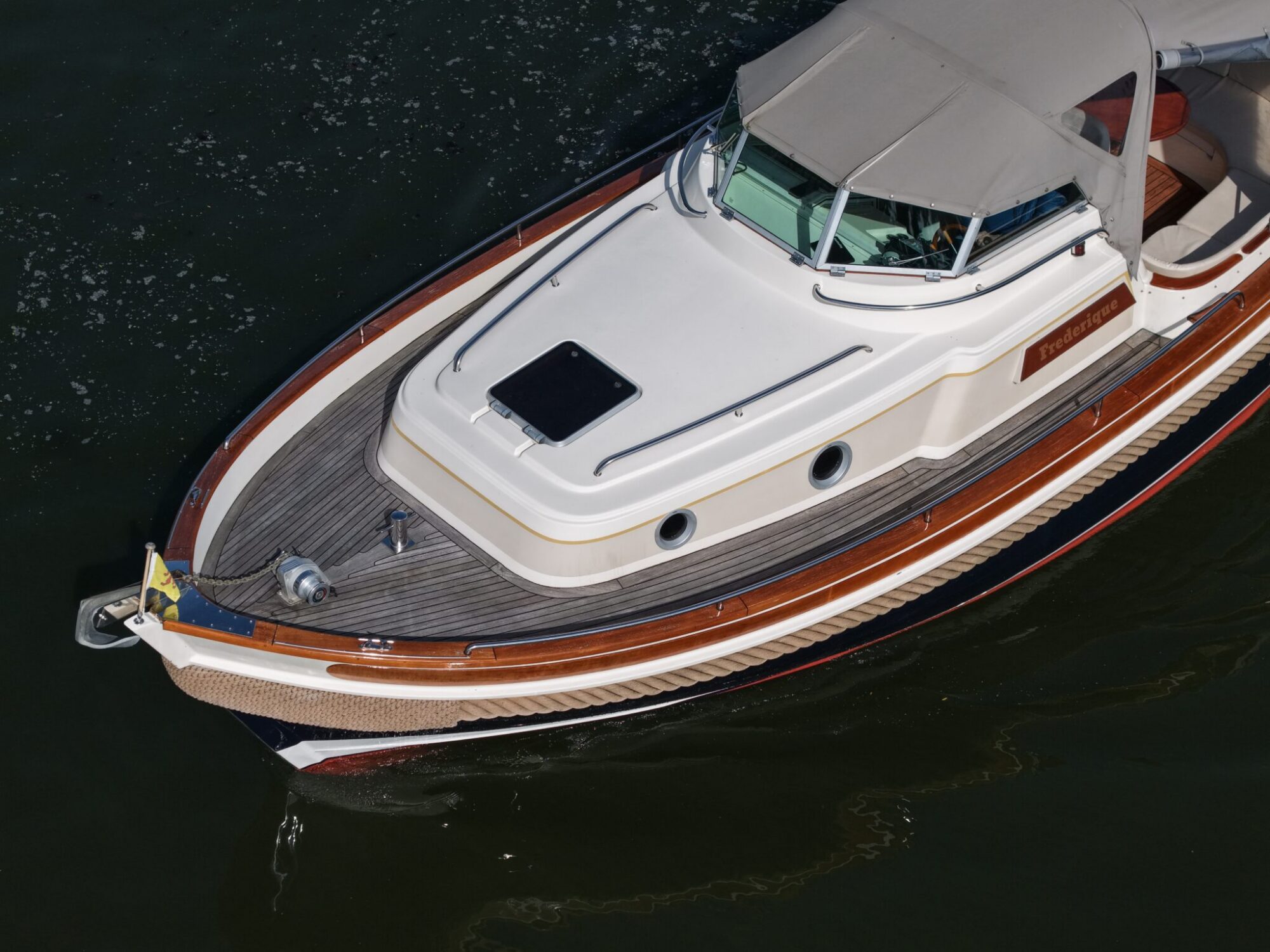 Makma 900 Cabin