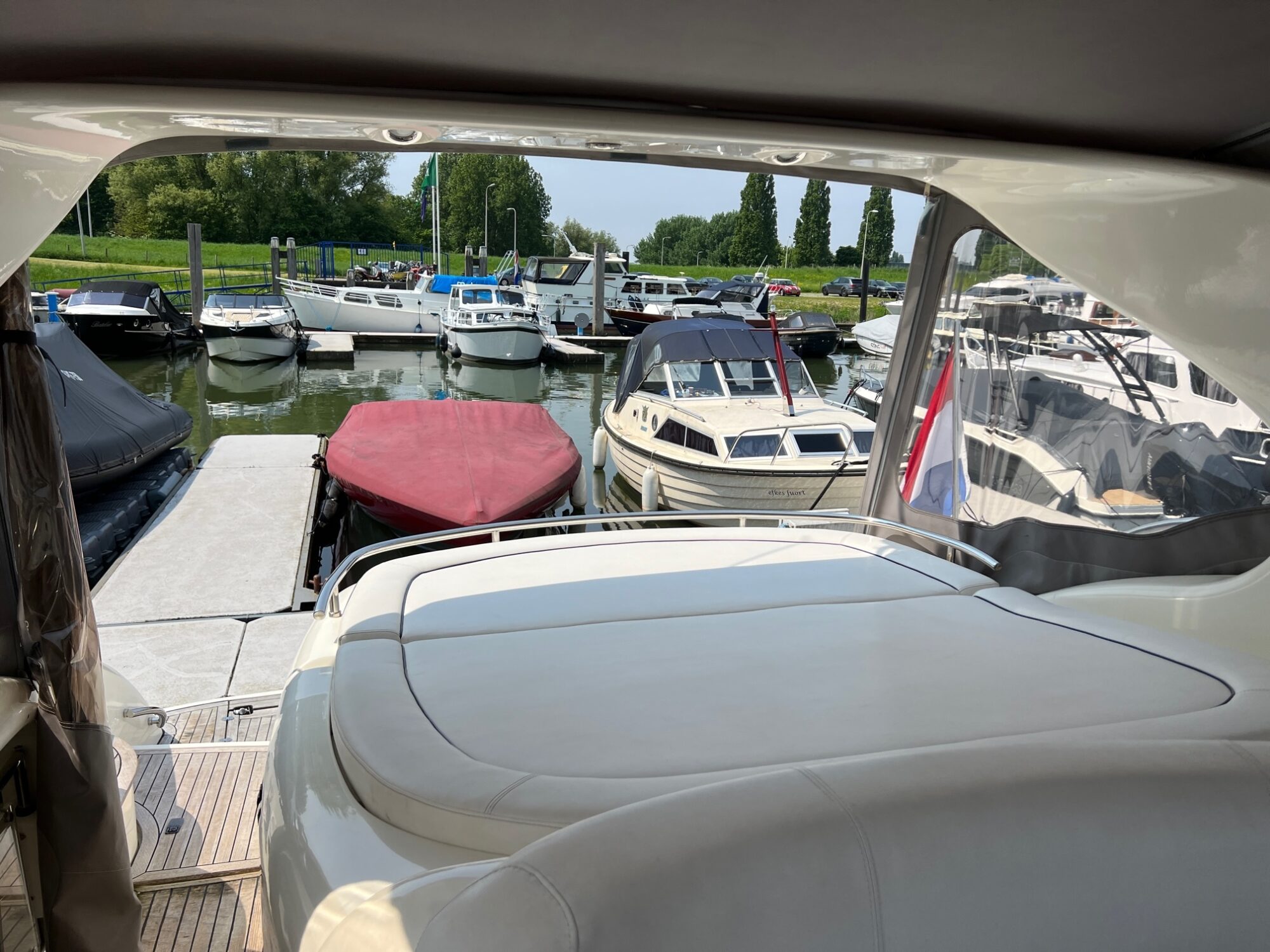 Azimut Gobbi Atlantis 47