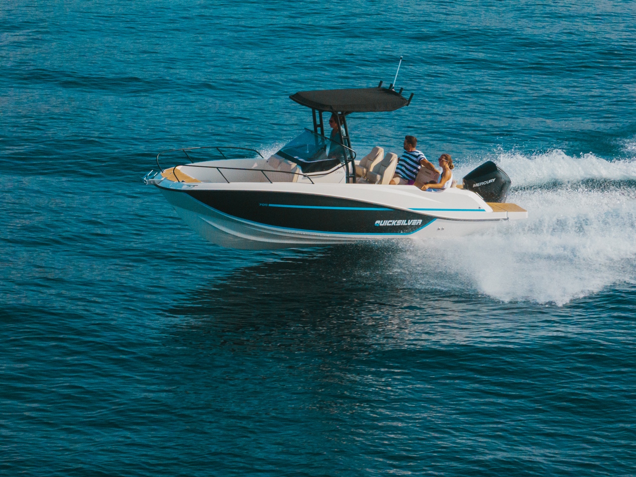 Quicksilver 705 Activ Open