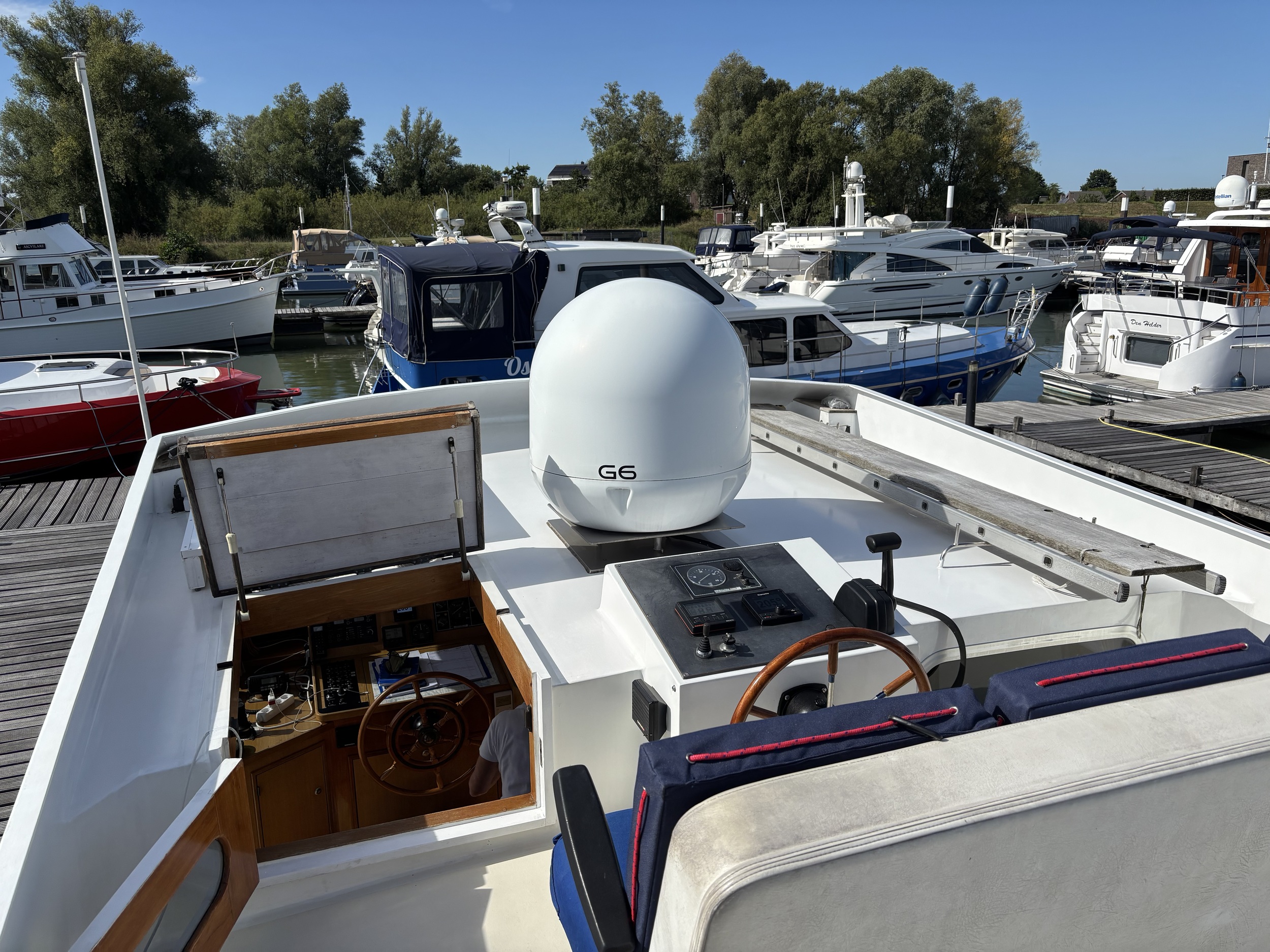 Alm Trawler 13.20 AD