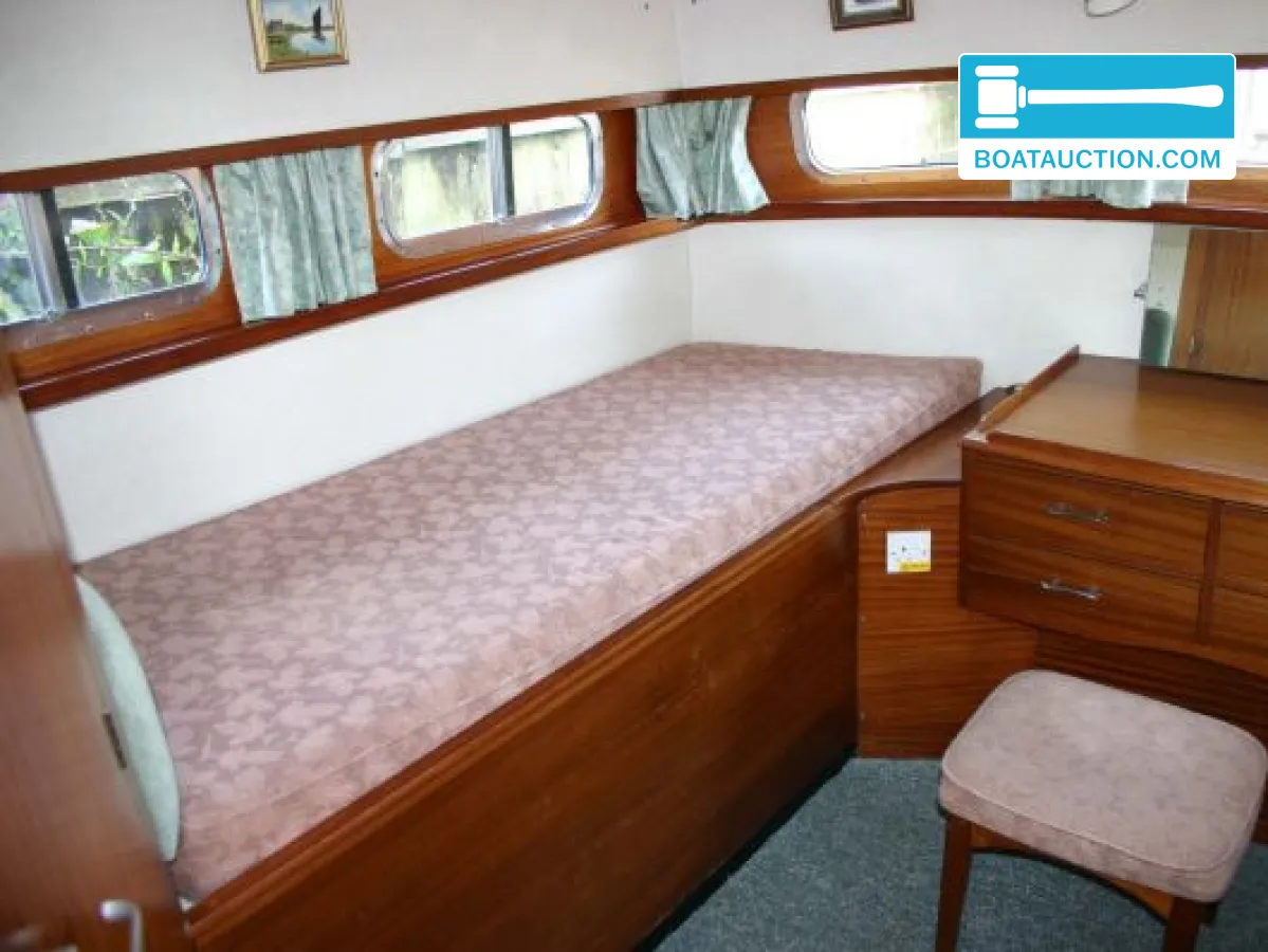 Broom 39 Continental