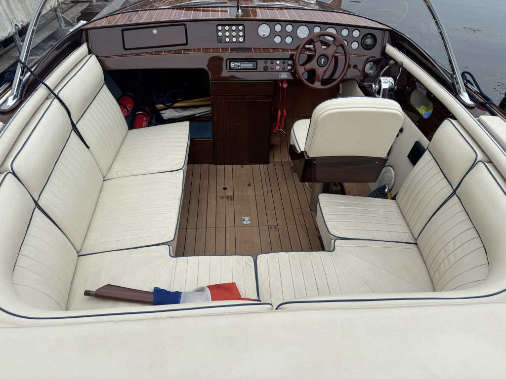 Boesch 750 Portofino De Luxe