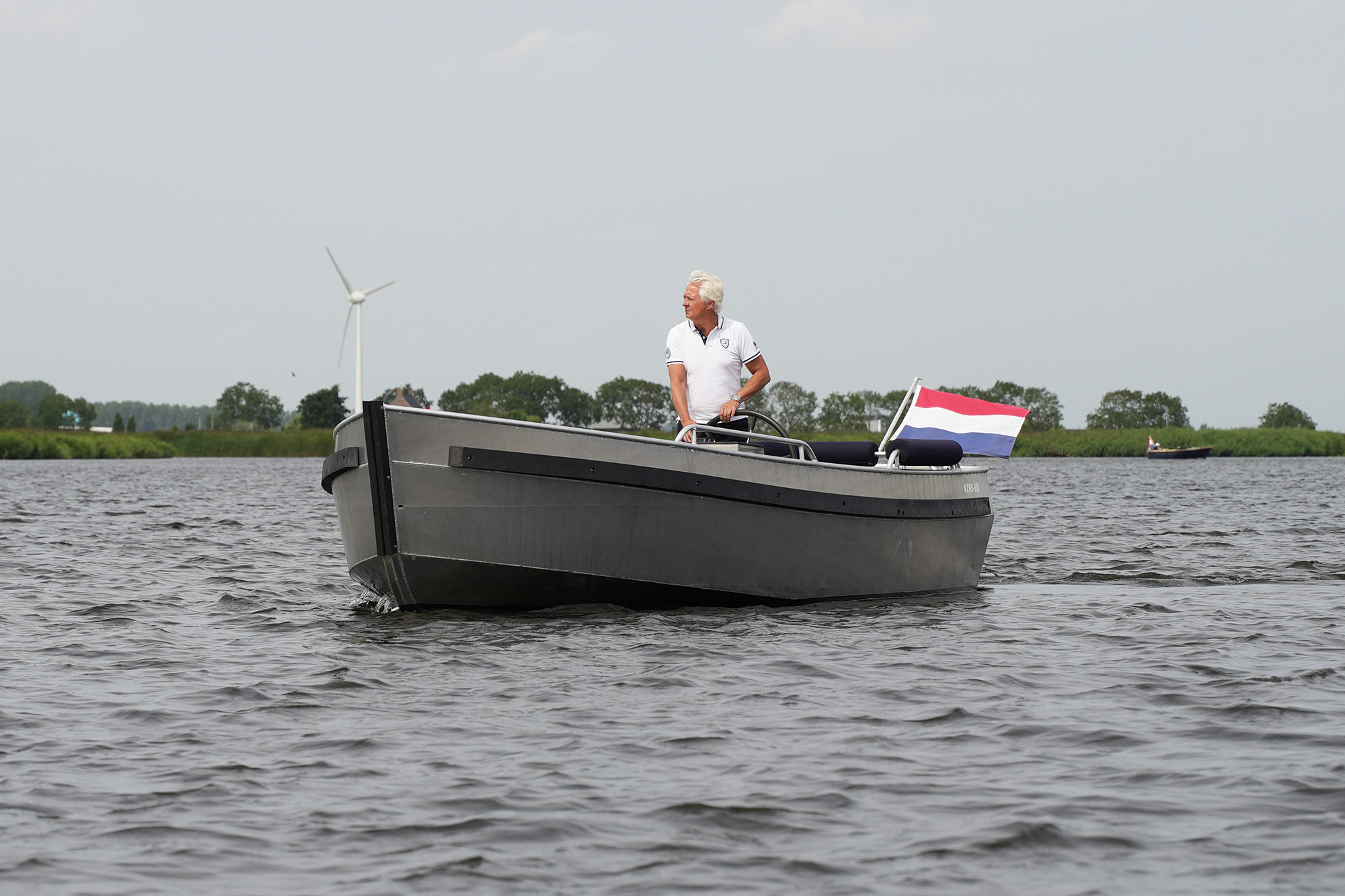 Zuidwester ZWS 600 Elektrisch (DEMO)