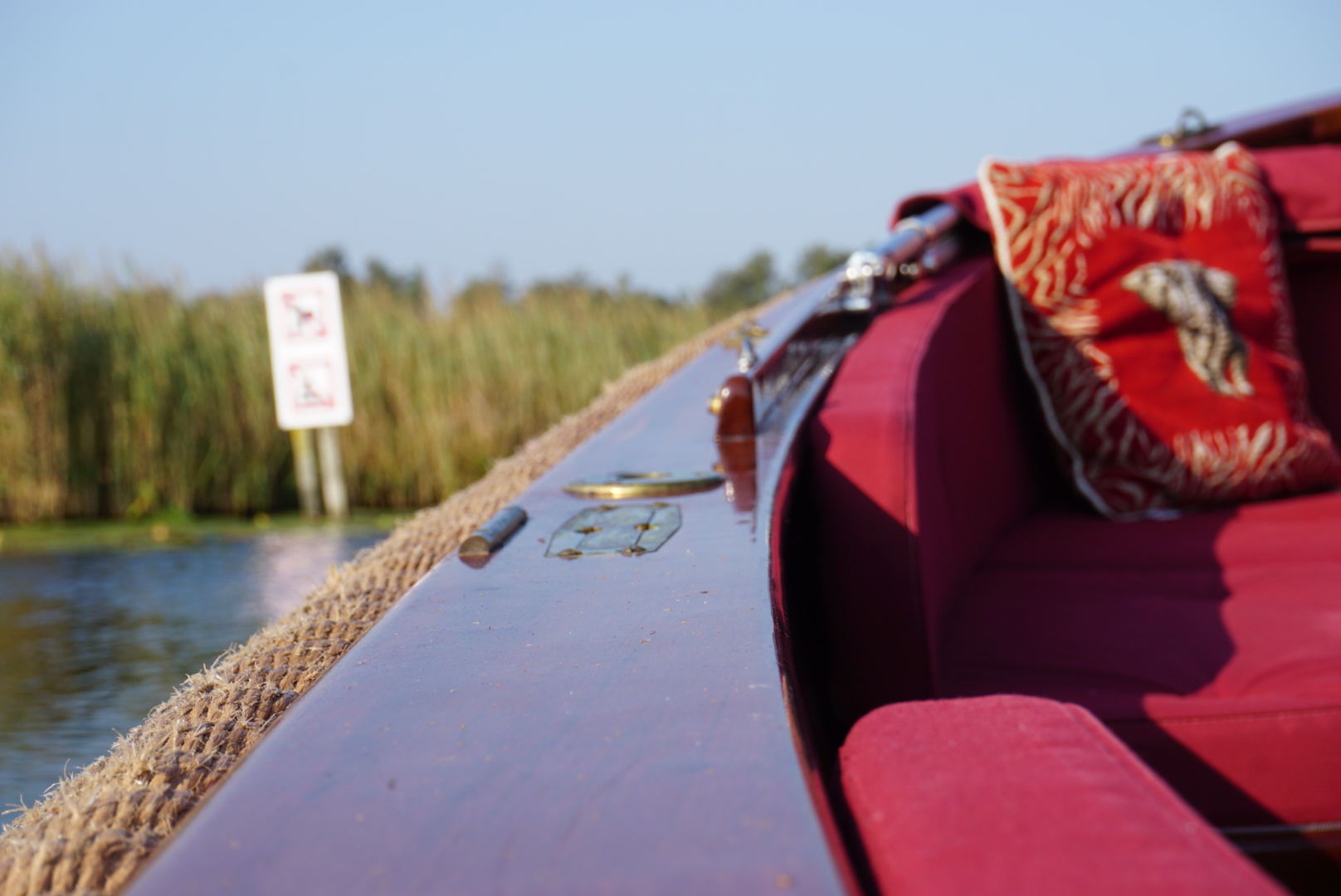 Wester Engh 6.85 Open Noorden