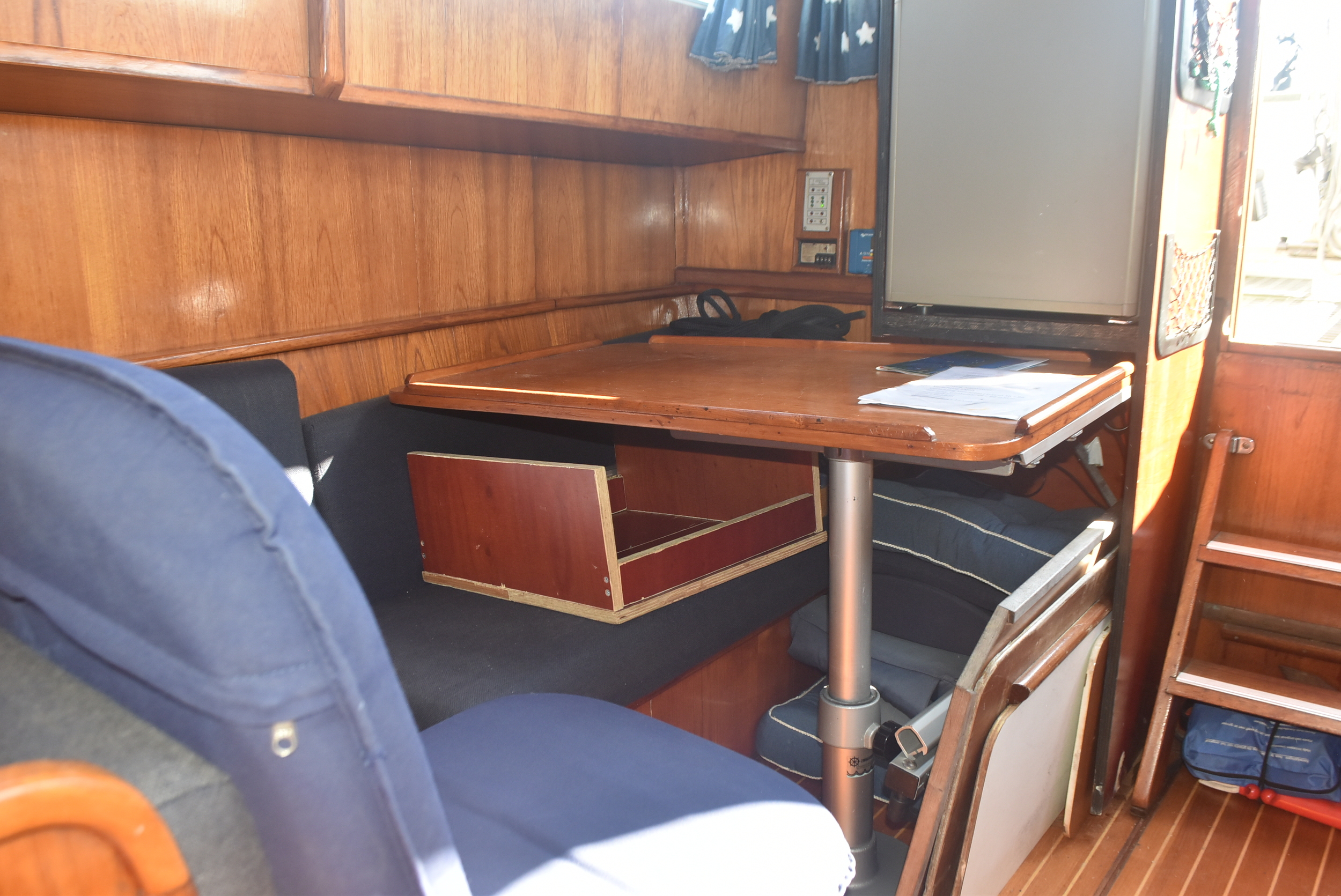 Volkerak 32 Motorsailer