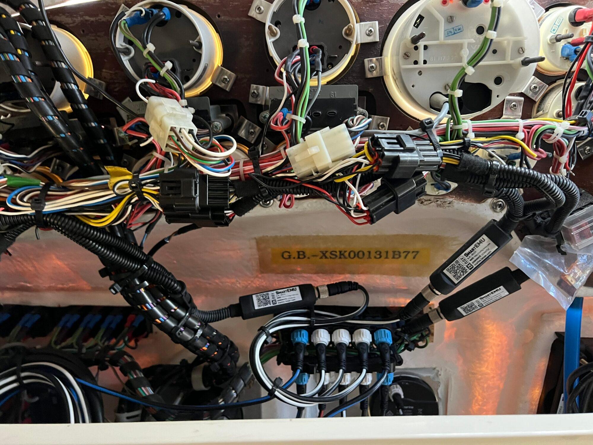 Sunseeker Sunseeker Superhawk 48 Cabrio