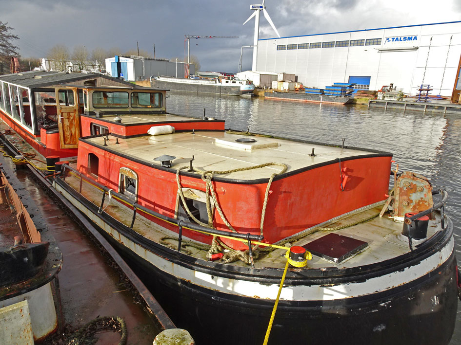 Casco Spits Woonschip 38.00